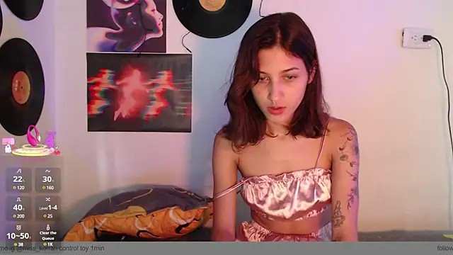 MissKorah online show from March 2025 04:04:01 PM