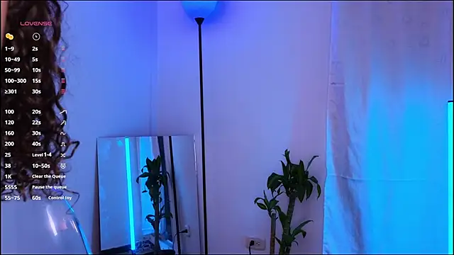 mssjulia online show from March 2025 03:52:02 AM