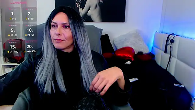 EvelynQueenn online show from February 2025 09:49:01 AM