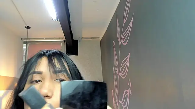 GiaFox  online show from January 2025 12:52:02 PM