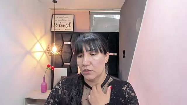 GiaFox  online show from November 2025 01:55:01 PM