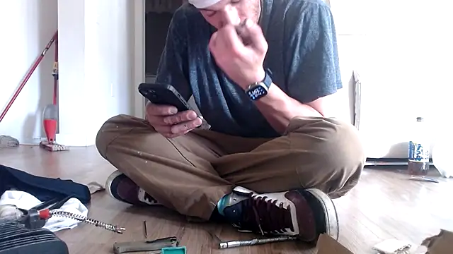 Clearlytothepoint420 online show from January 2025 08:36:01 PM