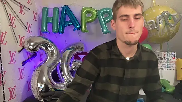 Cookieboy88 online show from May 2026 07:41:01 PM