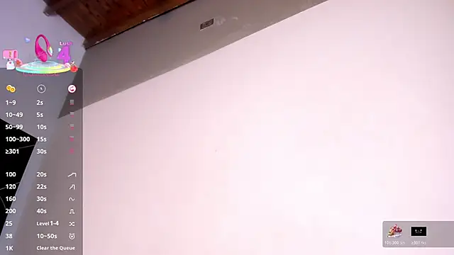 Dulce Melodia online show from October 2025 08:19:01 PM