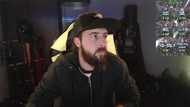 samaelO69 online show from January 2026 03:03:01 PM