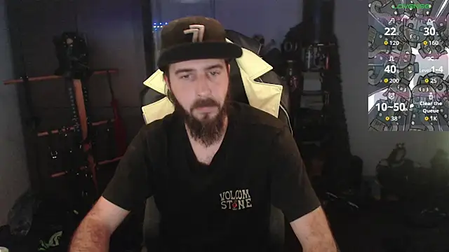 samaelO69 online show from January 2026 10:37:02 PM