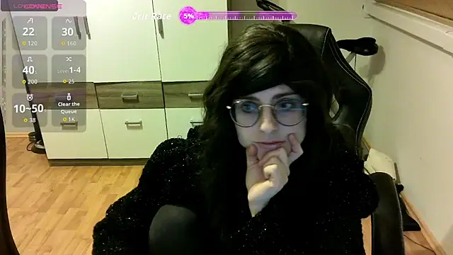 secretmia online show from February 2026 09:59:01 AM