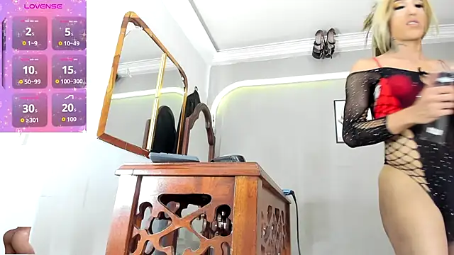 Jimena Grey online show from December 2025 08:40:01 PM