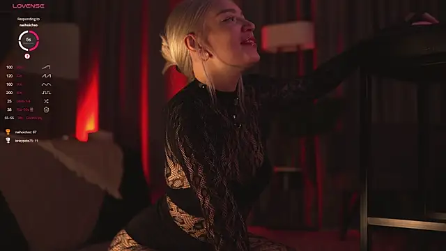 LinaKinky online show from December 2024 08:56:01 AM