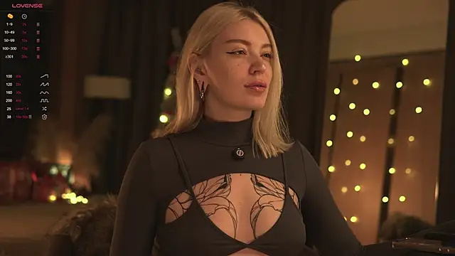 LinaKinky online show from January 2025 11:00:02 AM