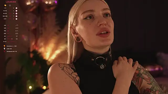 LinaKinky online show from February 2025 03:03:01 PM