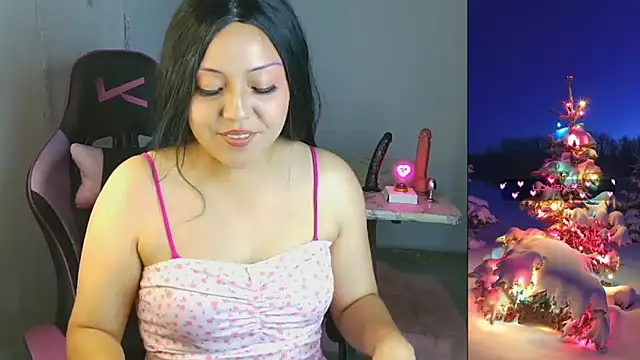 PurpleHaze17 online show from December 2025 02:27:01 AM