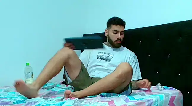 silvano torres online show from February 2025 12:43:01 AM