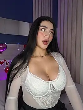 miel gomez online show from February 2026 09:00:02 PM