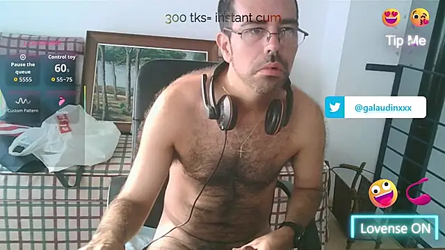 galaudin 3x  online show from July 2026 06:31:01 AM