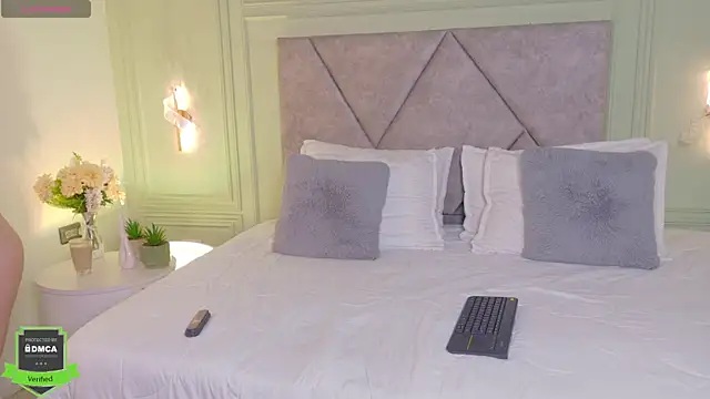  Miss Kimm online show from March 2026 12:33:01 PM