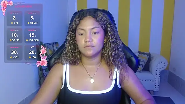 Cristal War online show from January 2025 11:46:01 PM