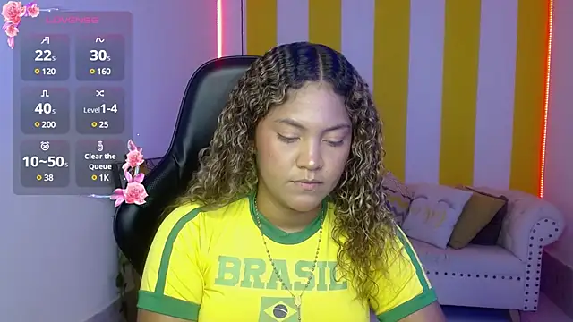 Cristal War online show from January 2025 11:45:01 PM