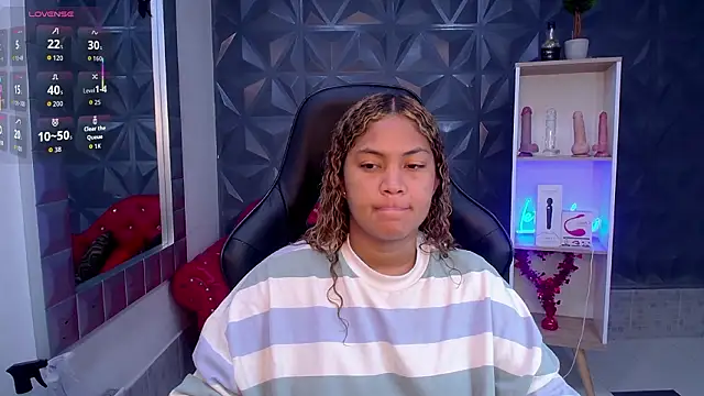 Cristal War online show from February 2026 10:41:01 PM