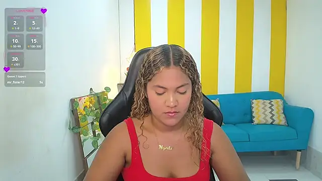 Cristal War online show from February 2026 10:52:02 PM