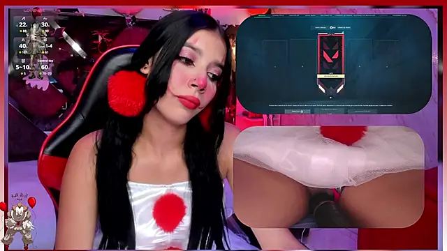 SweetieCloe  online show from October 2025 09:22:01 PM