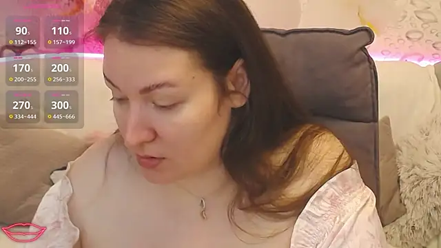 Nataly cute online show from July 2026 07:22:02 PM