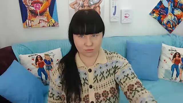 Sexy MALIKKA online show from February 2026 05:36:01 AM