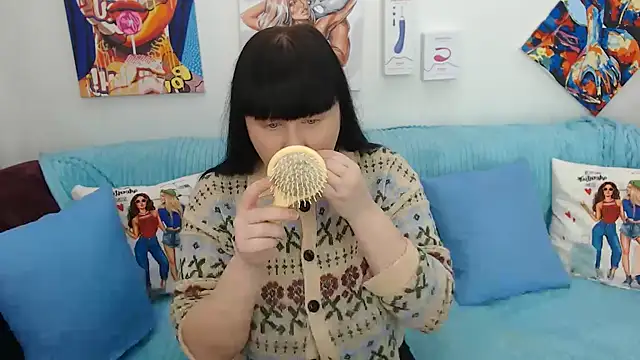 Sexy MALIKKA online show from February 2026 04:41:01 AM