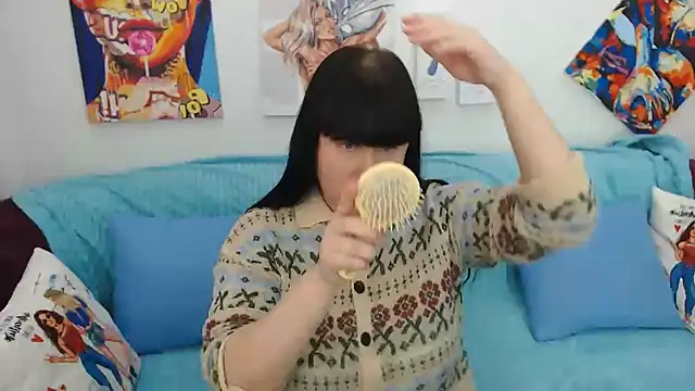 Sexy MALIKKA online show from February 2026 05:30:02 AM