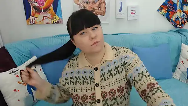 Sexy MALIKKA online show from February 2026 01:12:02 PM