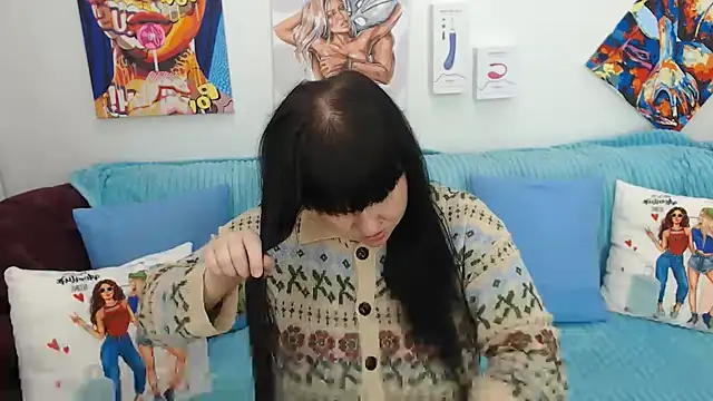 Sexy MALIKKA online show from April 2026 04:56:01 AM