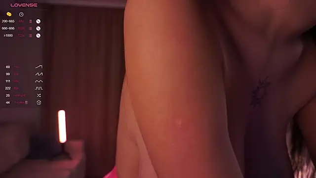 AnuricBriny online show from January 2025 11:59:02 PM