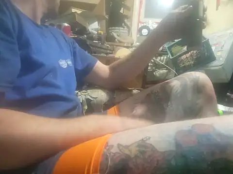 robeaulieu02 online show from October 2025 08:37:01 AM