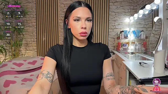 NattyFierros online show from January 2026 07:34:01 AM