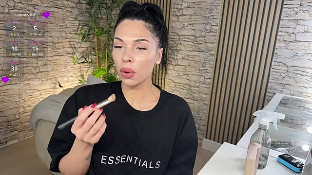 NattyFierros online show from February 2026 07:51:01 AM