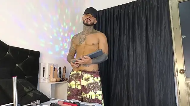 john cartter1 online show from February 2025 02:12:01 PM