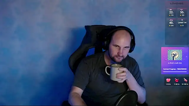 Popadosik Mod online show from February 2025 01:37:02 PM