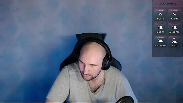 Popadosik Mod online show from February 2025 05:44:01 PM