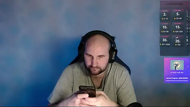 Popadosik Mod online show from February 2025 08:09:01 AM