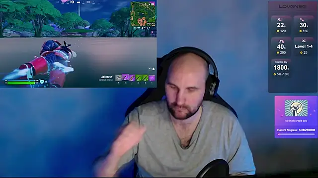 Popadosik Mod online show from February 2025 09:17:02 AM