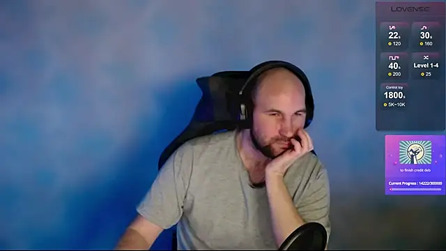 Popadosik Mod online show from February 2025 01:46:02 AM