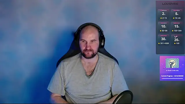 Popadosik Mod online show from February 2025 01:55:01 AM