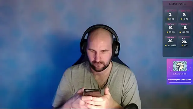 Popadosik Mod online show from February 2025 02:08:01 PM