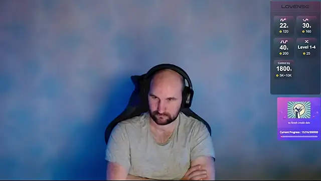 Popadosik Mod online show from February 2025 05:22:01 AM