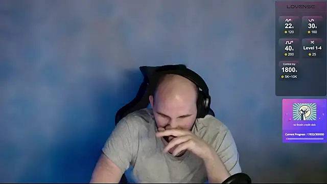 Popadosik Mod online show from February 2025 12:59:01 PM