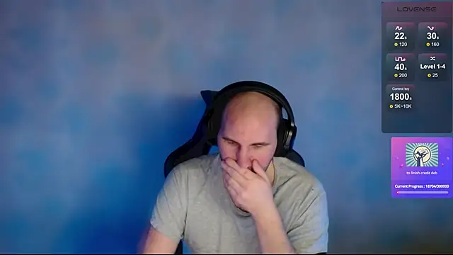 Popadosik Mod online show from March 2025 04:27:02 AM