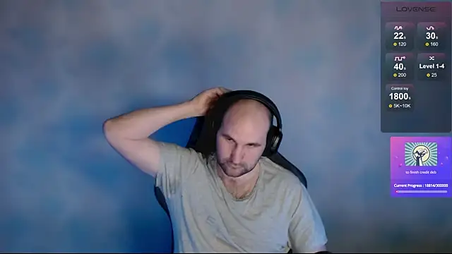 Popadosik Mod online show from March 2025 02:53:02 PM