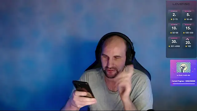 Popadosik Mod online show from March 2025 04:11:02 PM