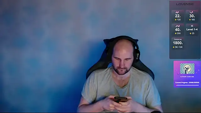 Popadosik Mod online show from March 2025 05:28:01 AM