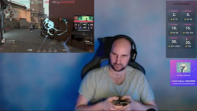 Popadosik Mod online show from March 2025 11:37:02 AM